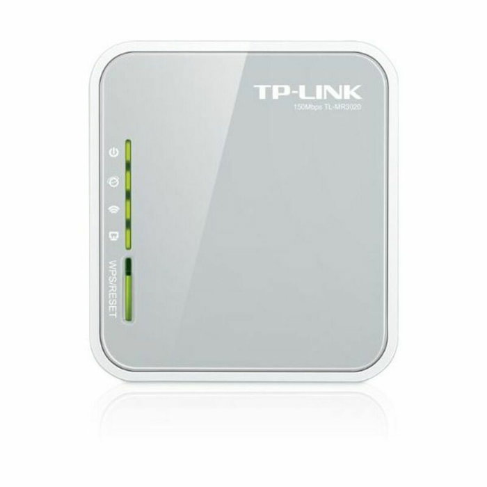 Tp-Link TL-MR3020 Router inalámbrico portátil 3G/4G