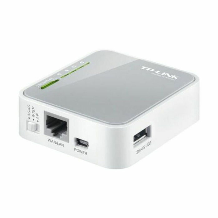 Tp-Link TL-MR3020 Router inalámbrico portátil 3G/4G