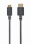 GEMBIRD Cable HDMI estándar a mini HDMI, 3m, Negro