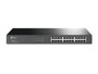 TP-Link TL-SG1024 Switch 24 Puertos Gigabit Ethernet Negro
