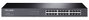TP-Link TL-SG1024 Switch 24 Puertos Gigabit Ethernet Negro