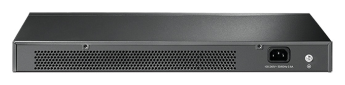 TP-Link TL-SG1024 Switch 24 Puertos Gigabit Ethernet Negro TP-Link TL-SG1024 Switch 24 Puertos Gigabit Ethernet Negro