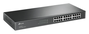 TP-Link TL-SG1024 Switch 24 Puertos Gigabit Ethernet Negro