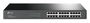 TP-Link TL-SG1024 Switch 24 Puertos Gigabit Ethernet Negro