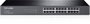 TP-Link TL-SG1024 Switch 24 Puertos Gigabit Ethernet Negro
