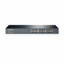 TP-Link TL-SG1024 Switch 24 Puertos Gigabit Ethernet Negro