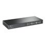 TP-Link TL-SG1024 Switch 24 Puertos Gigabit Ethernet Negro