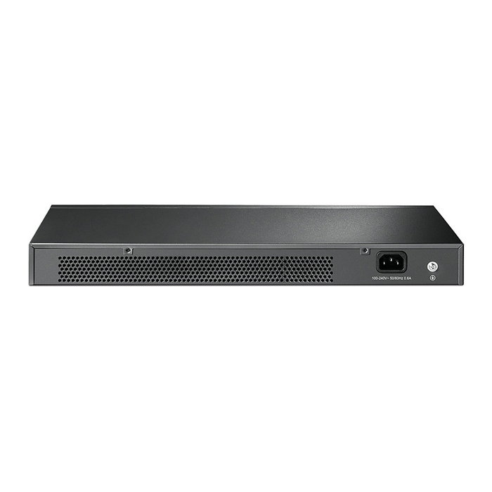 TP-Link TL-SG1024 Switch 24 Puertos Gigabit Ethernet Negro TP-Link TL-SG1024 Switch 24 Puertos Gigabit Ethernet Negro