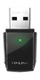 TP-Link Archer T2U Adaptador USB WLAN Doble Banda AC600 600 Mbit/s WiFi 802.11ac para PC/Portátil