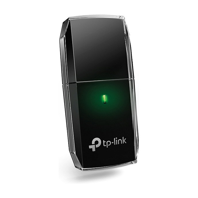 TP-Link Archer T2U Adaptador USB Wi-Fi AC600 de Doble Banda TP-Link Archer T2U Adaptador USB Wi-Fi AC600 de Doble Banda