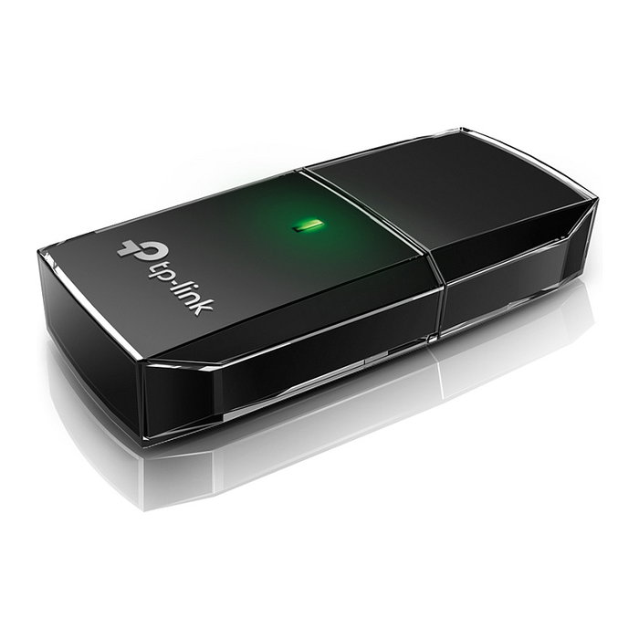 TP-Link Archer T2U Adaptador USB Wi-Fi AC600 de Doble Banda TP-Link Archer T2U Adaptador USB Wi-Fi AC600 de Doble Banda