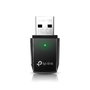 TP-LINK Adaptador USB WiFi Doble Banda AC600 Archer T2U 802.11ac Inalámbrico