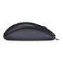 Logitech M90 Ratón Óptico USB Gris