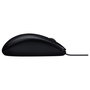 Logitech M90 Ratón Óptico USB Negro