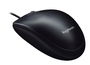 Logitech M90 Mouse Óptico USB Negro