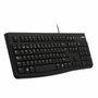 Logitech K120 Teclado USB QWERTY Español Negro
