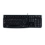 Logitech K120 Teclado USB QWERTY Español Negro