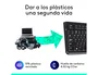 Logitech K120 Teclado USB QWERTY Español Negro