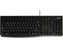Logitech K120 Teclado USB QWERTY Español Negro