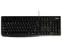 Logitech K120 Teclado USB QWERTY Español Negro