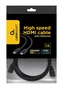Gembird Cable HDMI 1,8 m 4K UHD Negro CC-HDMI4-6