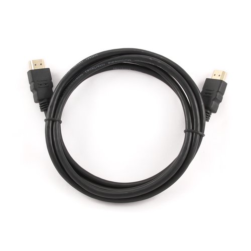 Gembird Cable HDMI 1,8m Macho/Macho Negro CC-HDMI4-6 Gembird Cable HDMI 1,8m Macho/Macho Negro CC-HDMI4-6