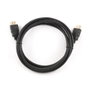 Gembird Cable HDMI v2.0 4K 1,8m Macho/Macho Negro CC-HDMI4-6