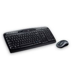 Logitech Teclado Español + Ratón Inalámbrico MK330 920-003978