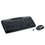 Logitech Combo MK330 Inalámbrico Teclado Español y Ratón Óptico