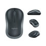 Logitech MK330 Combo de teclado y ratón inalámbrico, Español, Negro/Gris