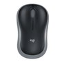 Logitech MK330 Combo de teclado y ratón inalámbrico, Español, Negro/Gris