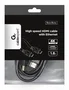 GEMBIRD Cable HDMI 1,8 m High Speed 4K Ethernet CC-HDMI4L-6