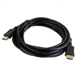 Gembird CCHDMI4L6 - Cable HDMI 1.8 m, Alta Velocidad, Compatible con 4K y Ethernet