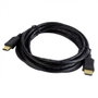 GEMBIRD Cable HDMI CC-HDMI4L-6 de 1,8m Alta Velocidad 4K Negro