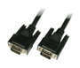 Gembird Cable VGA D-Sub M/M 10m Negro CC-PPVGA-10M-B