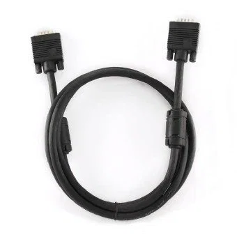 Gembird Cable VGA 10m Negro