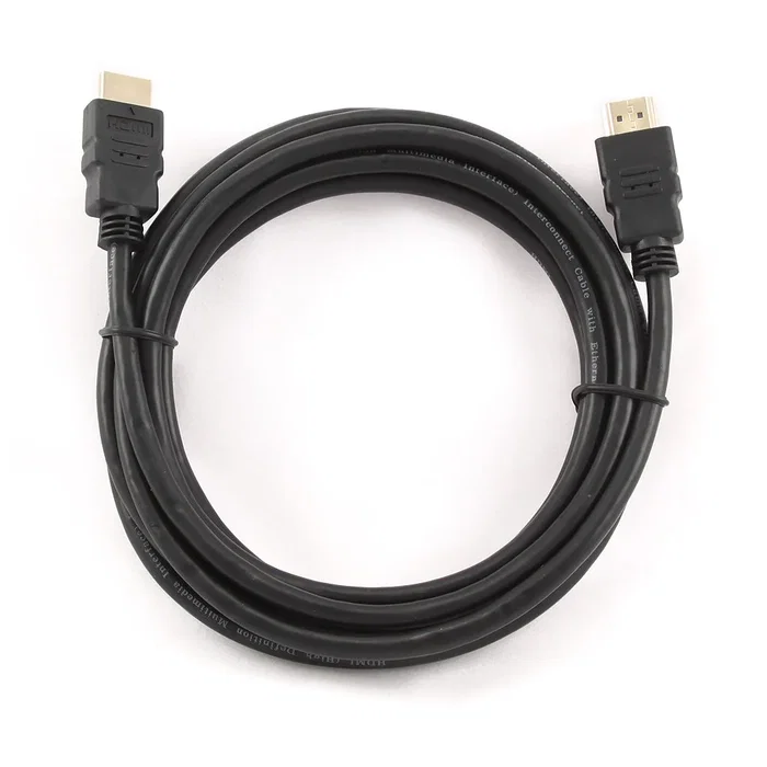 Gembird Cable HDMI 3m Macho/Macho Tipo A Negro