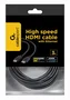Gembird Cable HDMI 3m Macho/Macho Tipo A Negro