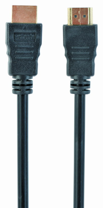 Gembird Cable HDMI 3m Macho/Macho Tipo A Negro