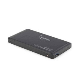 GEMBIRD EE2-U3S-2 Caja para disco duro externo 2.5 SATA Negro