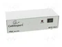 GEMBIRD GVS122 Divisor de Video VGA 2x VGA Blanco