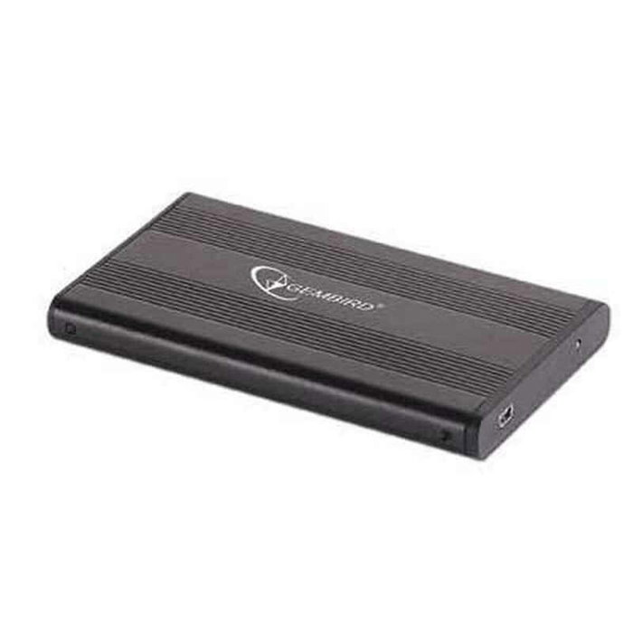 GEMBIRD Caja para disco duro externo EE2-U2S-5 2.5 pulg. Negro
