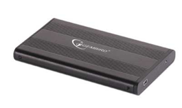 GEMBIRD EE2-U2S-5 Caja para Disco Duro Externo Negro 2.5" SATA HDD USB 2.0