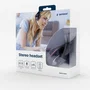 Gembird MHS-001 Auriculares Diadema con Microfono, Estéreo, Almohadillas Circumaura, Cable 1.8m, Control de Volumen y Mute, Negro, para Música, Gaming y Chat