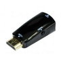 Gembird A-HDMI-VGA-02 Adaptador HDMI macho a VGA hembra con audio