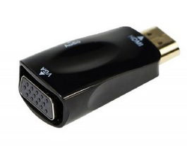Adaptador Gembird De Video Hdmi-Vga