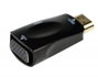 Gembird A-HDMI-VGA-02 Adaptador HDMI macho a VGA hembra con audio
