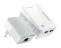 TP-Link TL-WPA4220KIT Kit Extensor Powerline Wi-Fi Blanco
