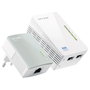 TP-Link TL-WPA4220KIT Kit Extensor Powerline Wi-Fi Blanco