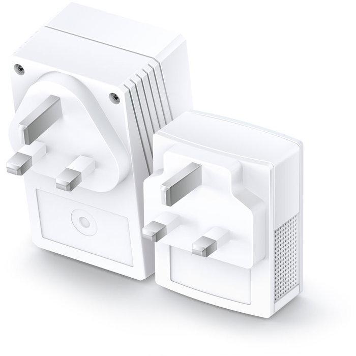 TP-Link TL-WPA4220KIT Kit Extensor Powerline Wi-Fi Blanco
